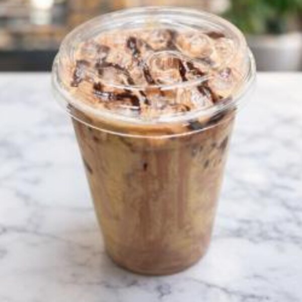 Iced latte